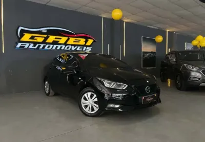 Nissan versa 2023 1.6 16v flex sense xtronic
