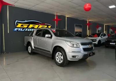Chevrolet s10 2014 2.4 ltz 4x2 cd 8v flex 4p manual