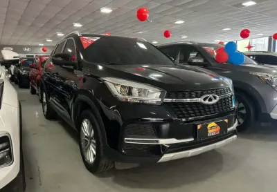 Chery tiggo 5x 2022 1.5 vvt turbo iflex t dct