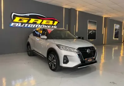 Nissan kicks 2022 1.6 16v flexstart advance xtronic