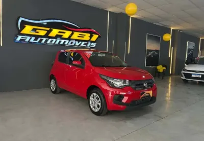 Fiat mobi 2019 1.0 firefly flex drive gsr