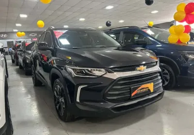 Chevrolet tracker 2024 1.2 turbo flex premier automático