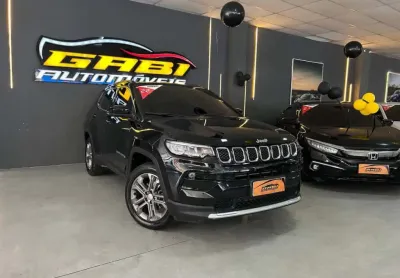 Jeep compass 2022 1.3 t270 turbo flex longitude at6
