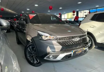 Chery tiggo 7 2022 1.5 vvt turbo iflex txs dct