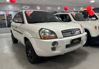 Hyundai tucson 2016 2.0 mpfi gls 16v 143cv 2wd flex 4p automático