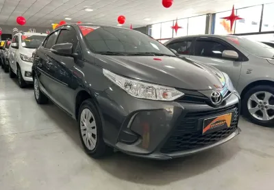 Toyota yaris 2025 1.5 16v flex sedan xl multidrive