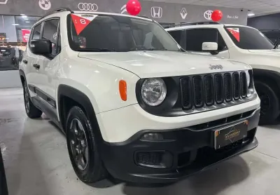 Jeep renegade 2018 1.8 16v flex 4p automático