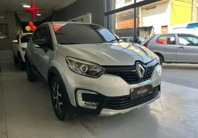 Renault captur 2020 1.6 16v sce flex intense x-tronic