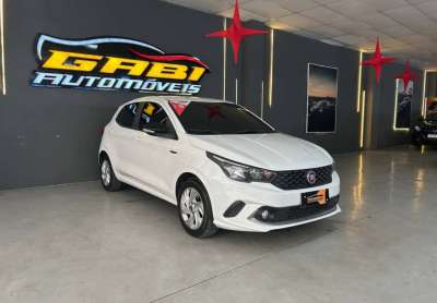 Fiat argo 2018 1.3 firefly flex drive gsr
