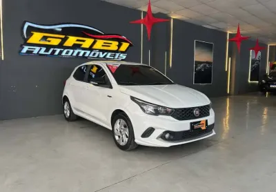 Fiat argo 2018 1.3 firefly flex drive gsr