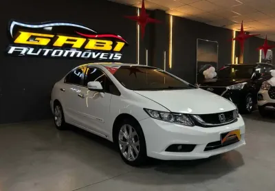 Honda civic 2016 2.0 lxr 16v flex 4p automático