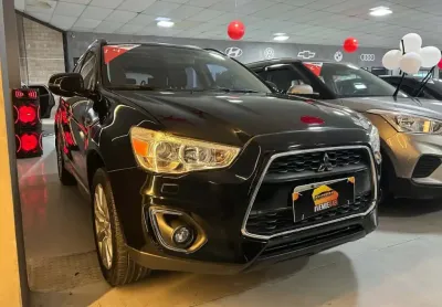 Mitsubishi asx 2014 2.0 4x4 awd 16v gasolina 4p automático