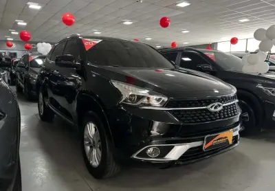 Chery tiggo 7 2020 1.5 vvt turbo iflex txs dct