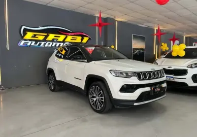 Jeep compass 2022 1.3 t270 turbo flex limited at6