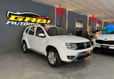 Renault duster 2016 1.6 dynamique 4x2 16v flex 4p manual
