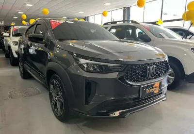 Fiat fastback 2024 1.0 turbo 200 flex impetus cvt