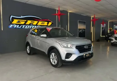 Hyundai creta 2018 1.6 16v flex attitude manual