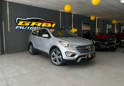 Hyundai santa fe 2016 3.3 mpfi 4x4 7 lugares v6 270cv gasolina 4p automático