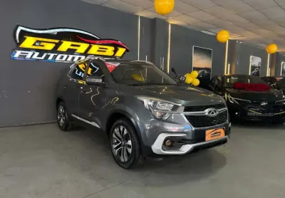 Chery tiggo 5x 2020 1.5 vvt turbo iflex txs dct