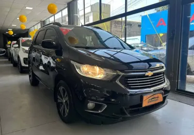 Chevrolet spin 2021 1.8 premier 8v flex 4p automático