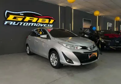 Toyota yaris 2019 1.3 16v flex xl manual