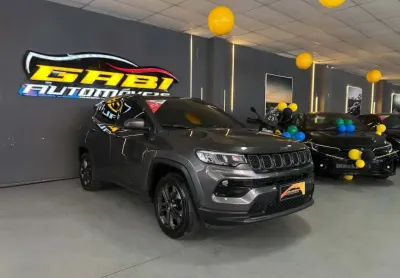 Jeep compass 2022 1.3 t270 turbo flex longitude at6