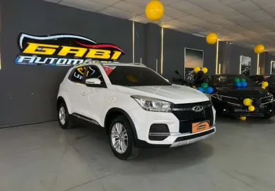 Chery tiggo 5x 2021 1.5 vvt turbo iflex t dct