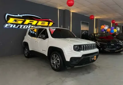 Jeep renegade 2023 1.3 t270 turbo flex longitude at6