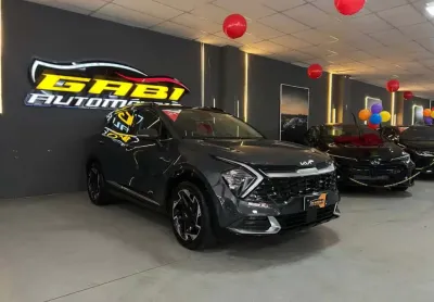 Kia Sportage 2024 1.6 tgdi mhev ex prestige dct