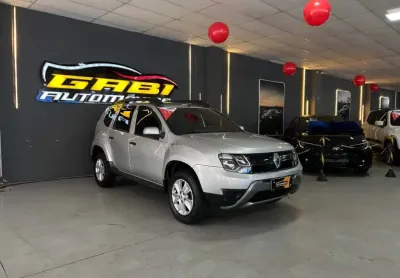 Renault duster 2017 1.6 16v sce flex expression manual