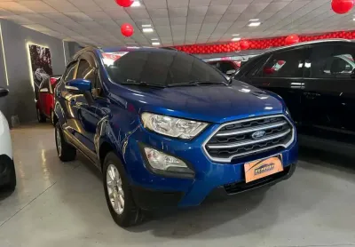 Ford ecosport 2018 1.5 tivct flex se automático