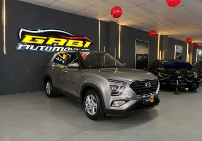 Hyundai creta 2024 1.0 tgdi flex comfort automático