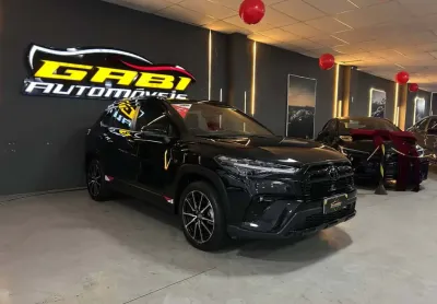 Toyota Corolla cross 2025 2.0 vvt-ie flex gr-sport direct shift