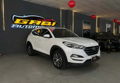 Hyundai tucson 2018 1.6 16v t-gdi gasolina gl ecoshift