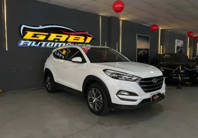 Hyundai Tucson 2018 1.6 16v t-gdi gasolina gl ecoshift