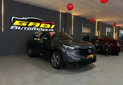Honda hr-v 2024 1.5 di i-vtec flex ex cvt