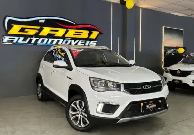 Chery tiggo 2 2019 1.5 mpfi 16v flex look 4p manual