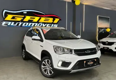 Chery Tiggo 2 2019 1.5 mpfi 16v flex look 4p manual
