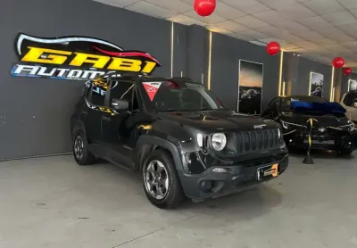 Jeep renegade 2020 1.8 16v flex 4p automático