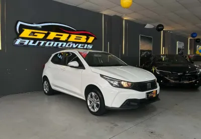 Fiat Argo 2025 1.0 firefly flex drive manual