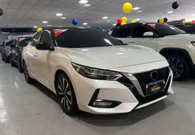 Nissan sentra 2024 2.0 16v gasolina advance xtronic