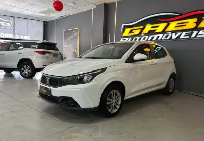 Fiat argo 2025 1.0 firefly flex drive manual