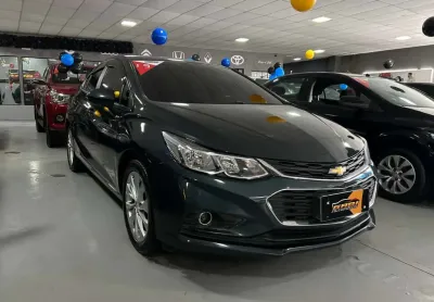 Chevrolet cruze 2019 1.4 turbo lt 16v flex 4p automático