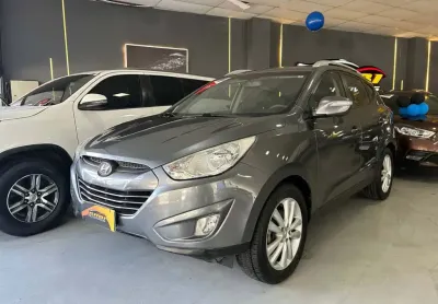 Hyundai ix35 2016 2.0 16v flex 4p automático