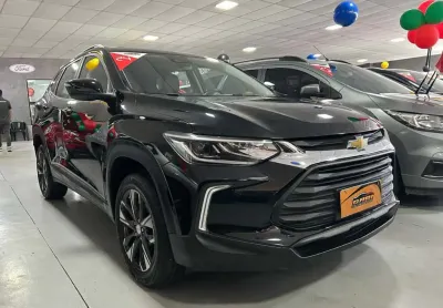 Chevrolet tracker 2024 1.2 turbo flex premier automático