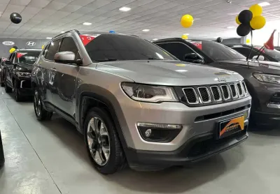 Jeep compass 2019 2.0 16v diesel longitude 4x4 automático