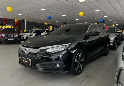 Honda Civic 2018 2.0 16v flexone exl 4p cvt