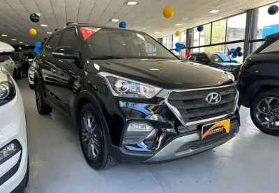 Hyundai creta 2018 2.0 16v flex prestige automático
