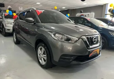 Nissan Kicks 2018 1.6 16v flexstart s 4p manual