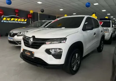 Renault kwid 2023 1.0 12v sce flex zen manual